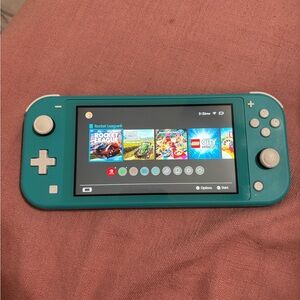 Nintendo Switch Lite - Teal